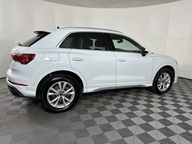 2024 Audi Q3 S Line Premium Plus