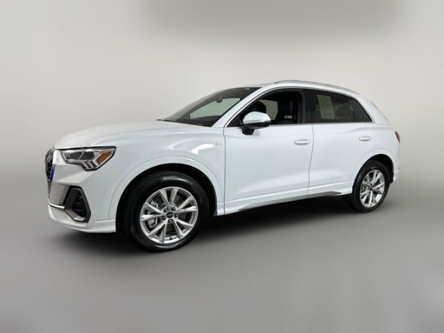 2024 Audi Q3 S Line Premium Plus