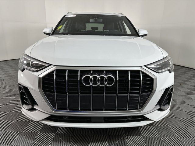 2024 Audi Q3 S Line Premium Plus