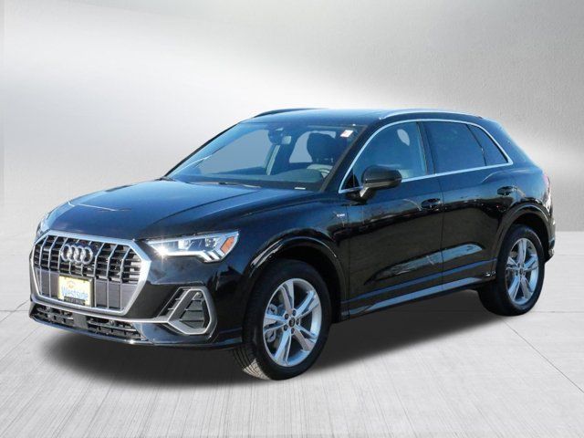 2024 Audi Q3 S Line Premium Plus