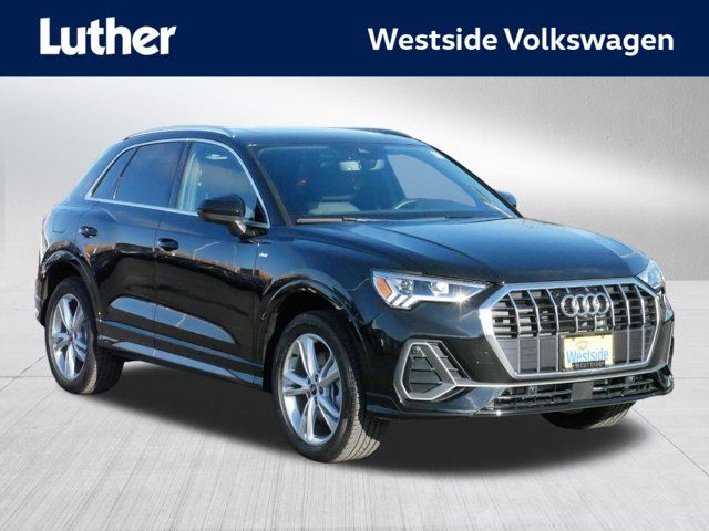 2024 Audi Q3 S Line Premium Plus