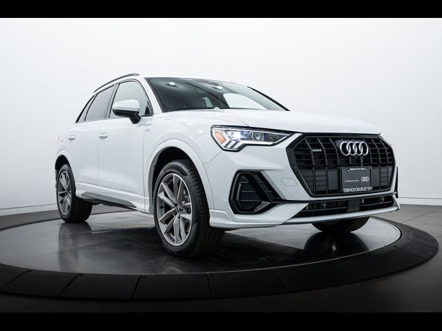 2024 Audi Q3 S Line Premium Plus