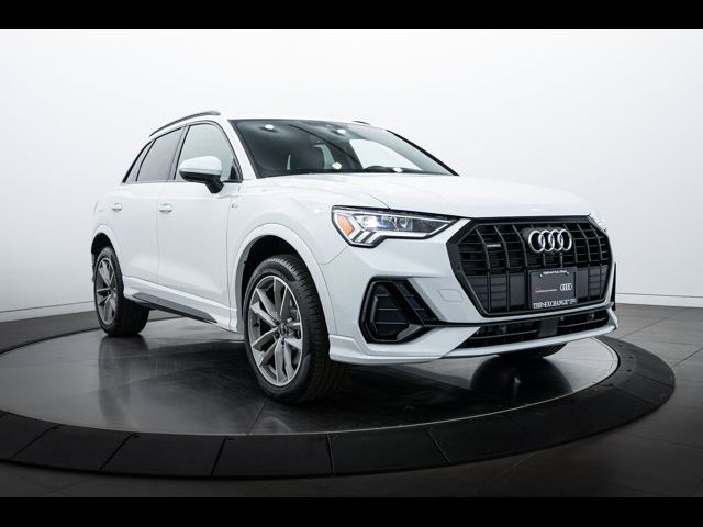 2024 Audi Q3 S Line Premium Plus