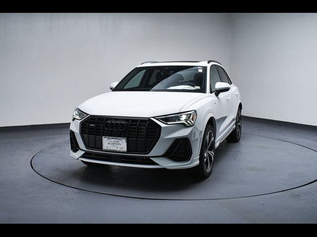 2024 Audi Q3 S Line Premium Plus