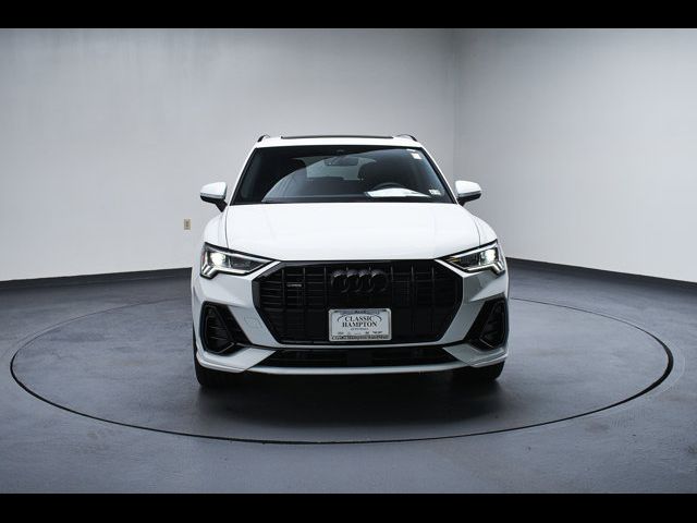 2024 Audi Q3 S Line Premium Plus