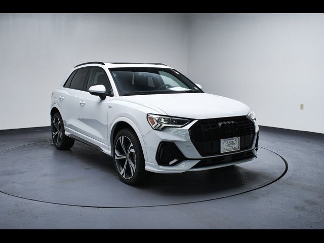 2024 Audi Q3 S Line Premium Plus