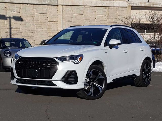 2024 Audi Q3 S Line Premium Plus