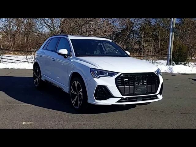 2024 Audi Q3 S Line Premium Plus