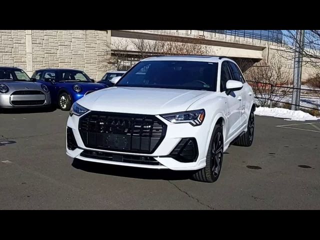 2024 Audi Q3 S Line Premium Plus