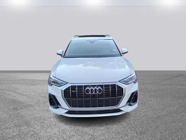 2024 Audi Q3 S Line Premium Plus