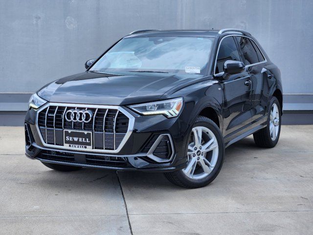 2024 Audi Q3 S Line Premium Plus