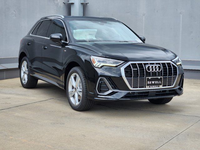 2024 Audi Q3 S Line Premium Plus