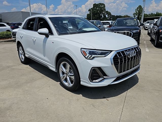 2024 Audi Q3 S Line Premium Plus