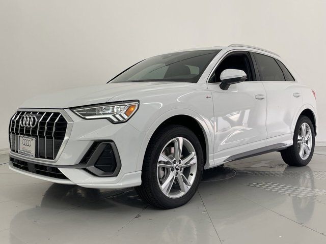 2024 Audi Q3 S Line Premium Plus