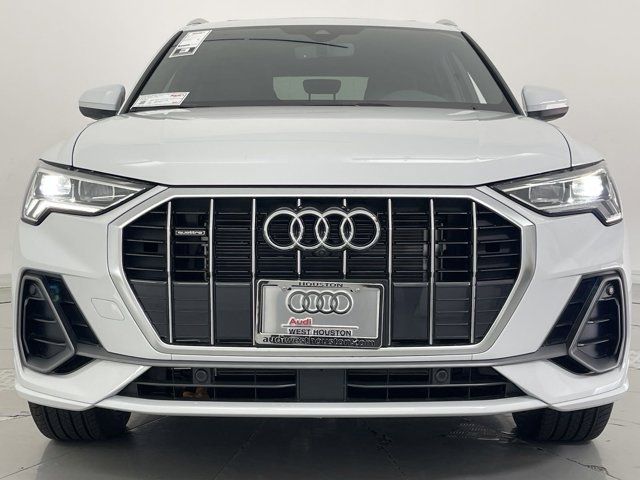 2024 Audi Q3 S Line Premium Plus