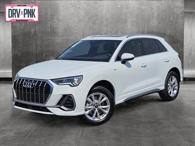 2024 Audi Q3 S Line Premium Plus