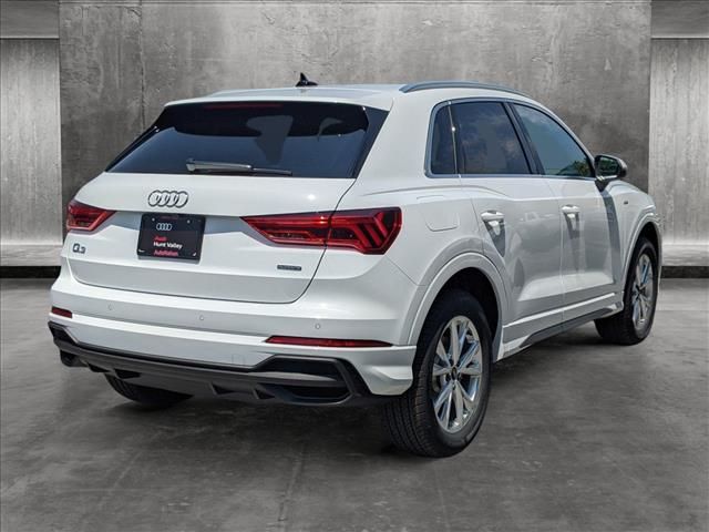 2024 Audi Q3 S Line Premium Plus