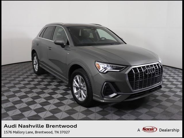 2024 Audi Q3 S Line Premium Plus