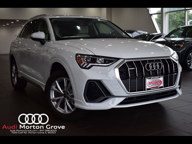 2024 Audi Q3 S Line Premium Plus