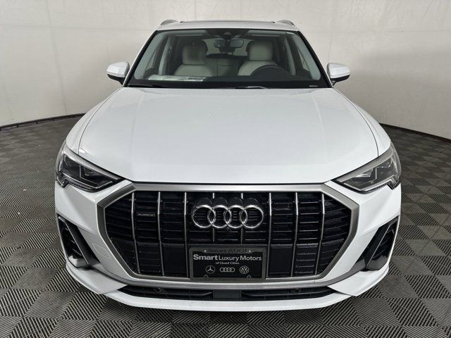 2024 Audi Q3 S Line Premium Plus