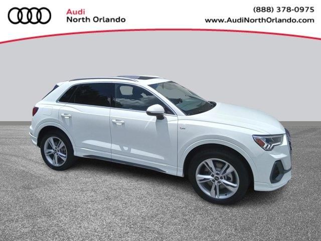 2024 Audi Q3 S Line Premium Plus