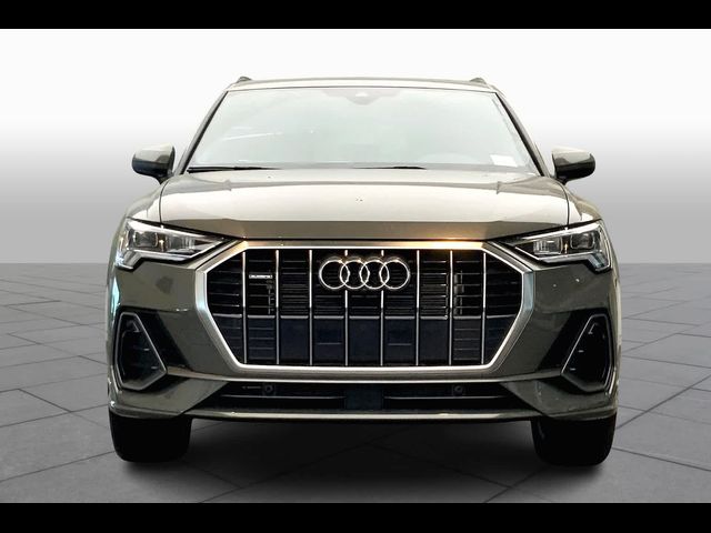 2024 Audi Q3 S Line Premium Plus