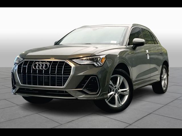 2024 Audi Q3 S Line Premium Plus