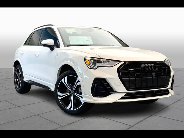 2024 Audi Q3 S Line Premium Plus