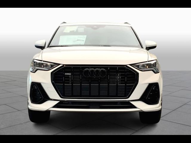 2024 Audi Q3 S Line Premium Plus