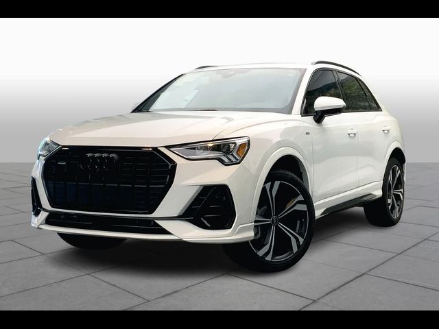 2024 Audi Q3 S Line Premium Plus