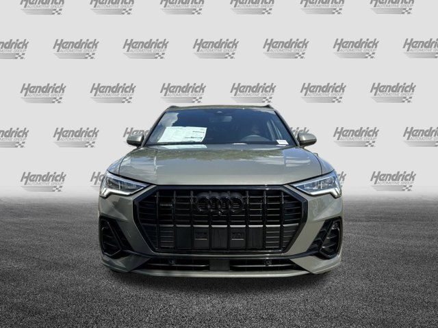 2024 Audi Q3 S Line Premium Plus