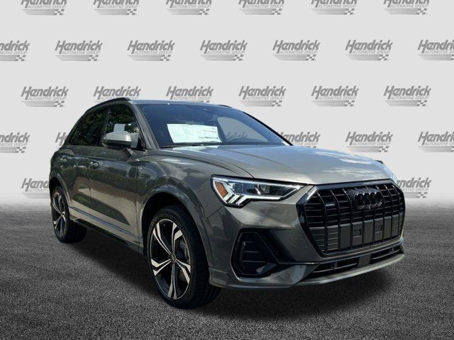 2024 Audi Q3 S Line Premium Plus