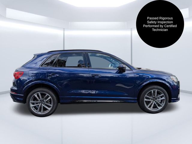 2024 Audi Q3 S Line Premium Plus