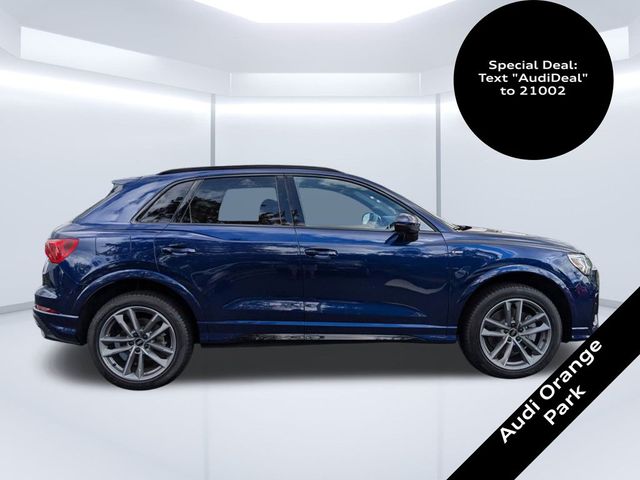 2024 Audi Q3 S Line Premium Plus