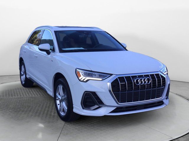 2024 Audi Q3 S Line Premium Plus