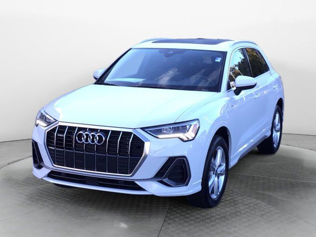 2024 Audi Q3 S Line Premium Plus