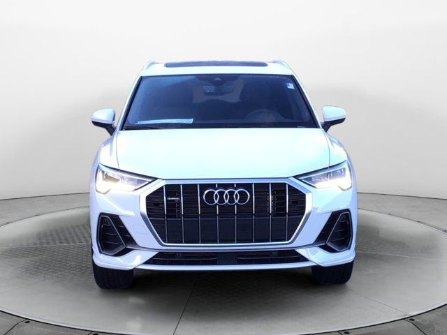 2024 Audi Q3 S Line Premium Plus