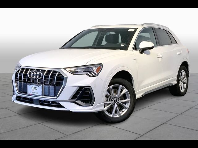 2024 Audi Q3 S Line Premium Plus