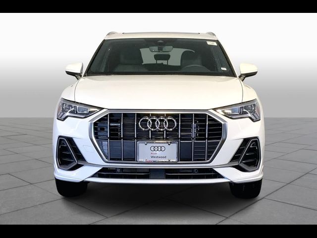 2024 Audi Q3 S Line Premium Plus