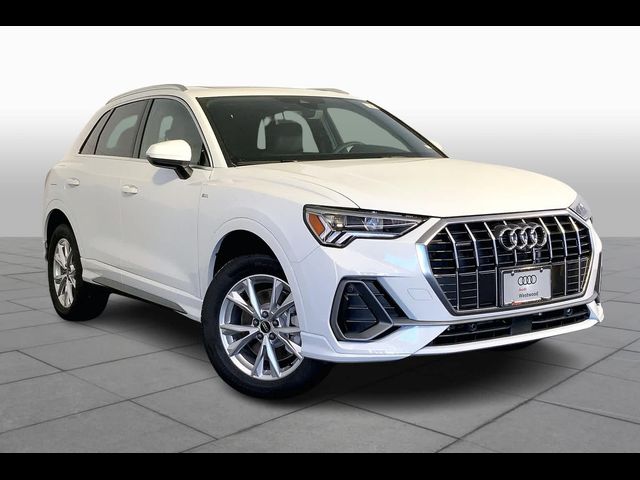 2024 Audi Q3 S Line Premium Plus