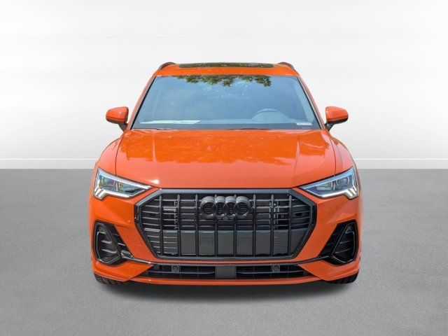 2024 Audi Q3 S Line Premium Plus