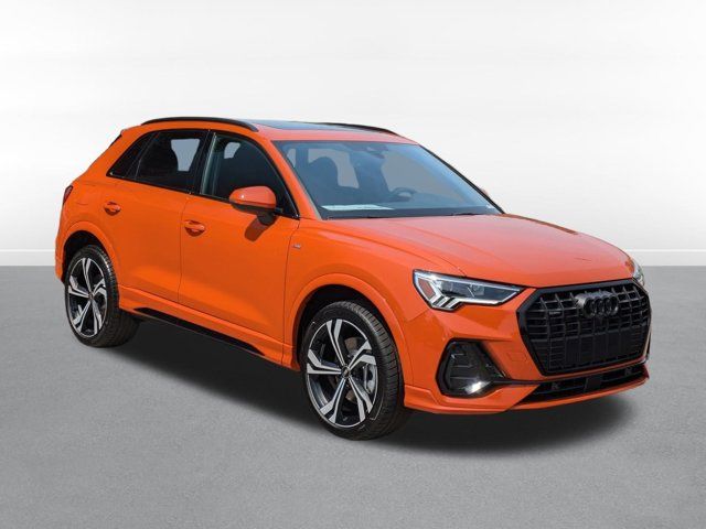 2024 Audi Q3 S Line Premium Plus