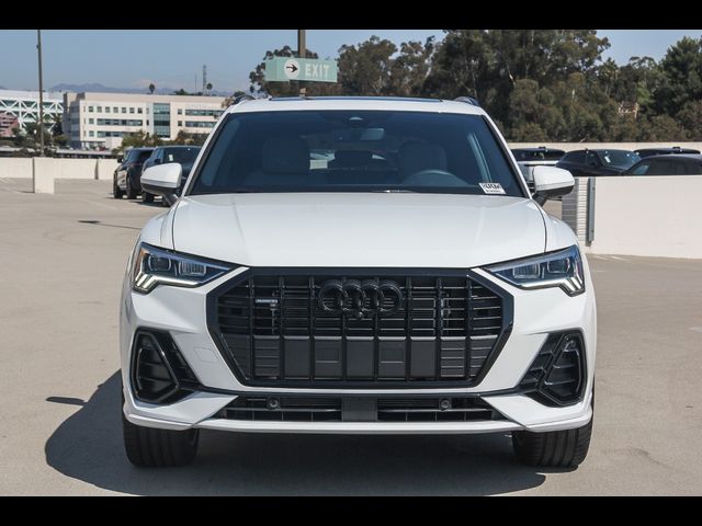 2024 Audi Q3 S Line Premium Plus