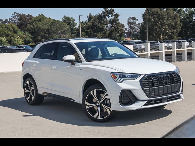 2024 Audi Q3 S Line Premium Plus