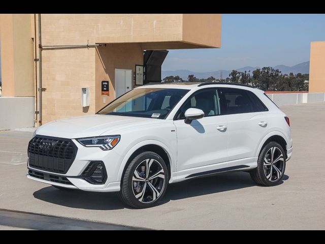 2024 Audi Q3 S Line Premium Plus