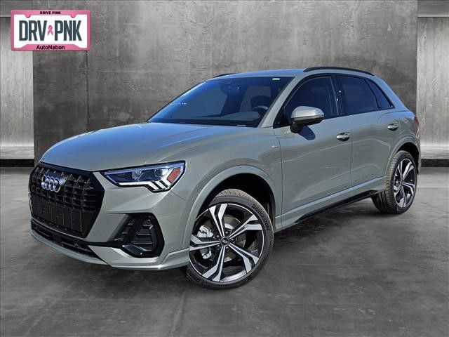 2024 Audi Q3 S Line Premium Plus