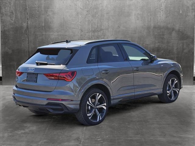 2024 Audi Q3 S Line Premium Plus