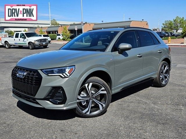 2024 Audi Q3 S Line Premium Plus