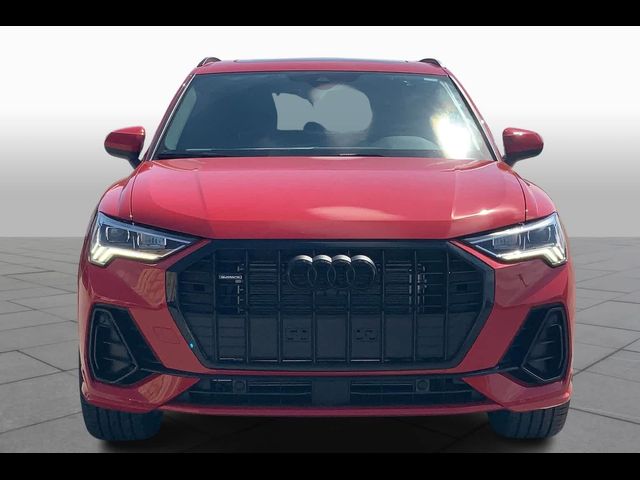 2024 Audi Q3 S Line Premium Plus