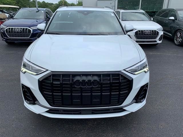 2024 Audi Q3 S Line Premium Plus